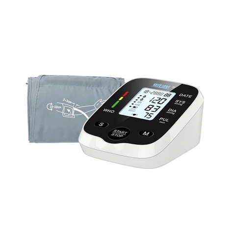 Blood Pressure Monitor