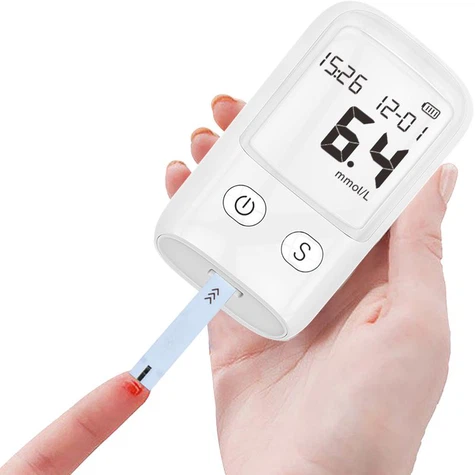 Blood Glucose Monitor