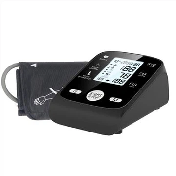Automatic Digital Blood Pressure Monitor