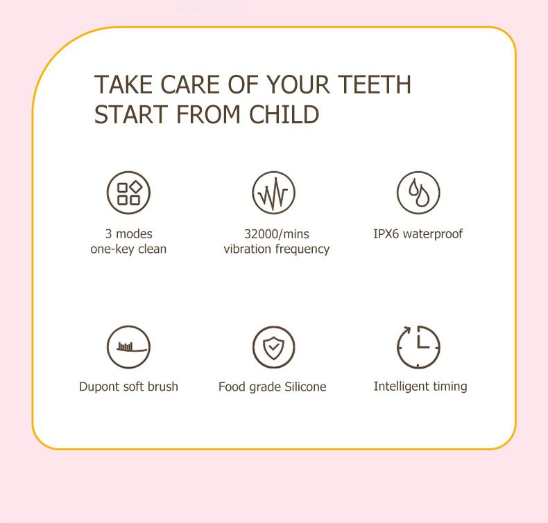 rechargeable power toothbrush