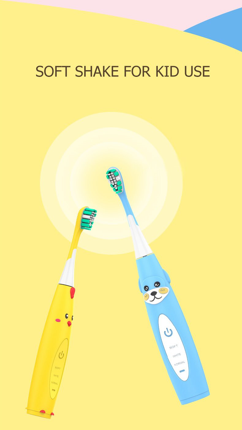 electric toothbrush for whitening