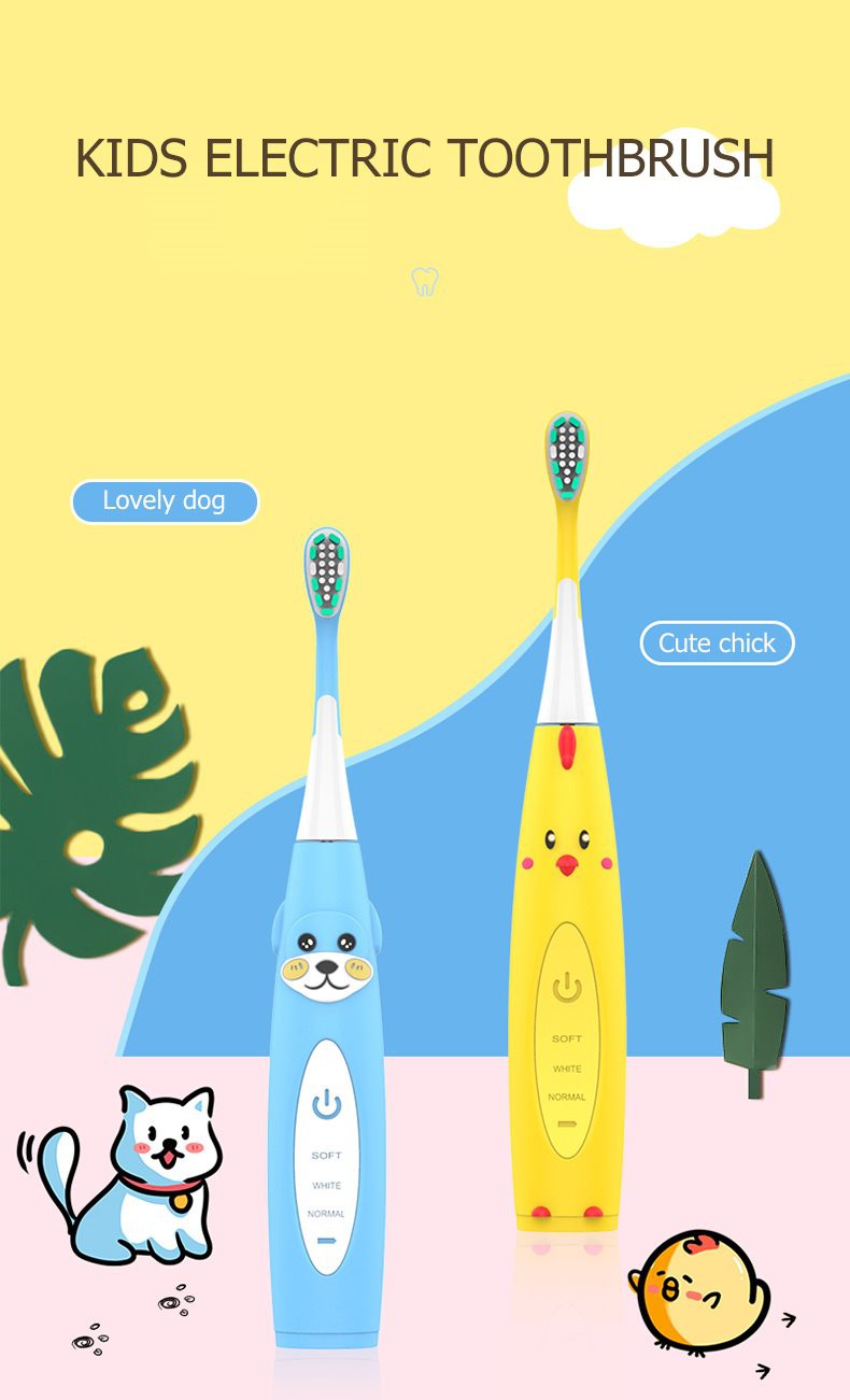 portable sonic electric toothbrush