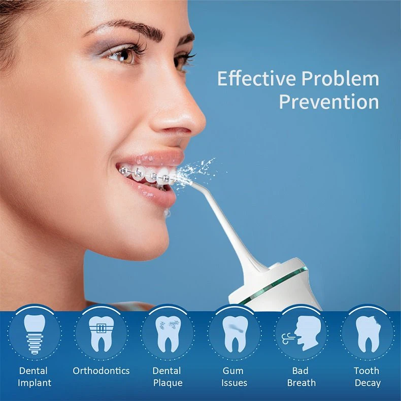 water flosser for gum disease