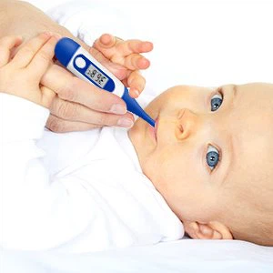 Oral temperature Oral temperature