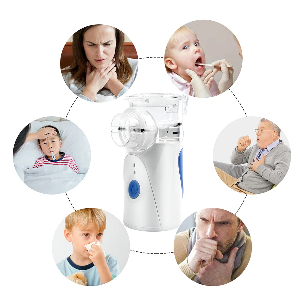 mesh nebulizer
