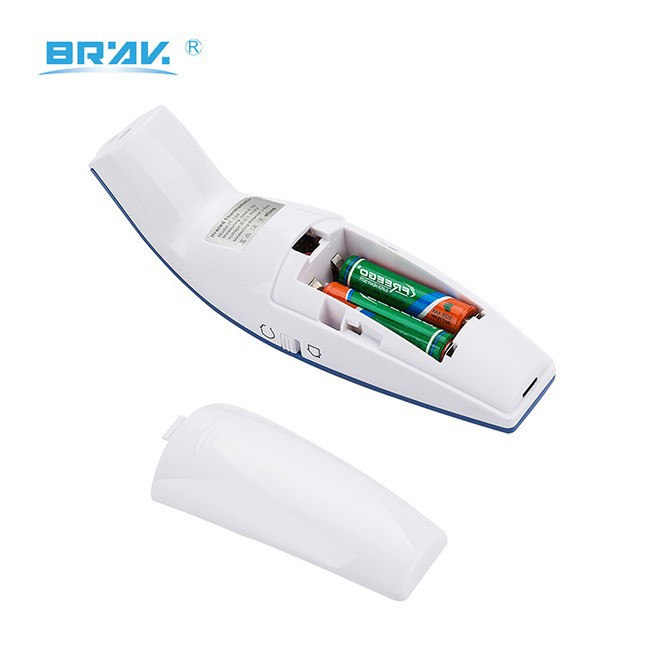 contactless body thermometer