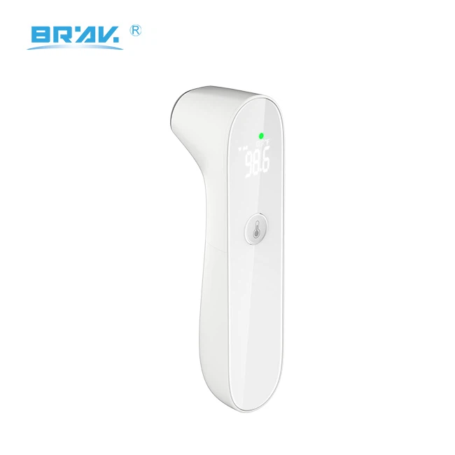Non Contact Face Recognition Body Infrared Thermometer Access Control for Access Control System