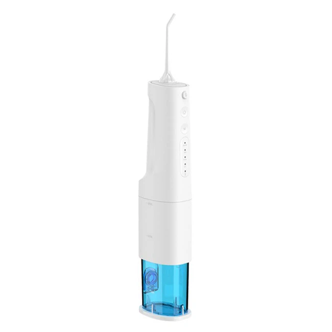 Fboi-001 Oral Irrigator Water Flosser Oral Ultrasonic Electric Tooth Cleaner