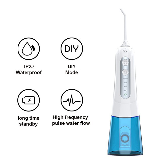 portable oral irrigator spa for your mouth