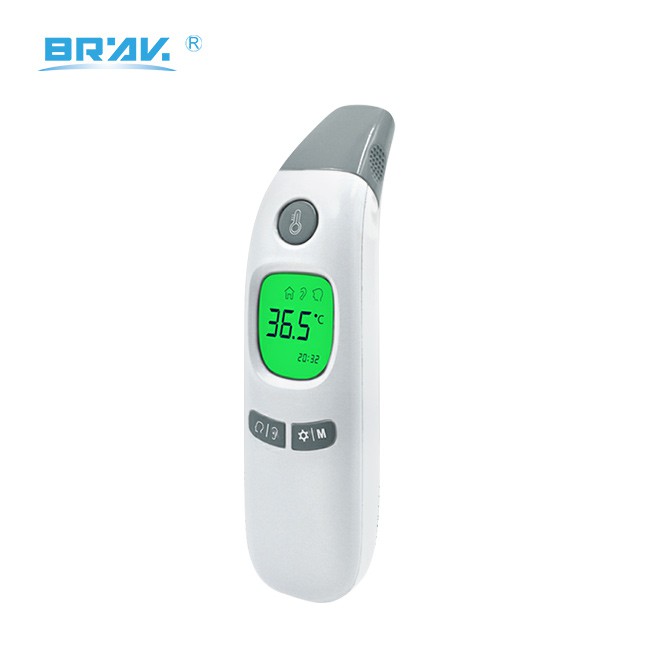 Body Thermometer Manufacturer Medical Body Fever Forehead Infrared Thermometer