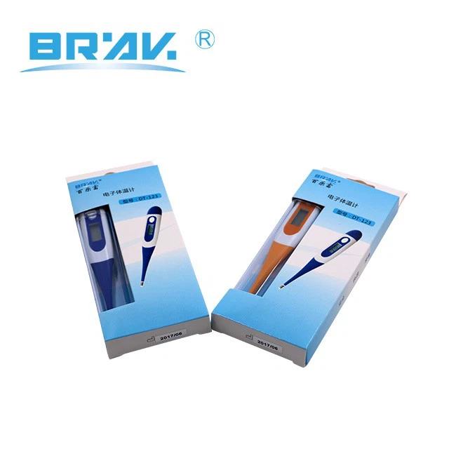 flexible temp smart thermometer