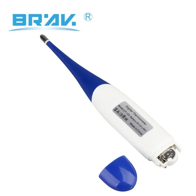 soft head digital body thermometer