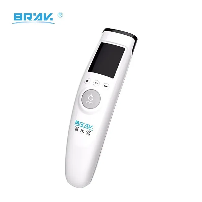 electronic body temperature thermometer