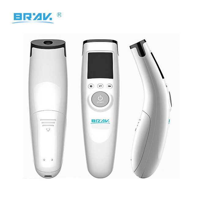 electronic head thermometer