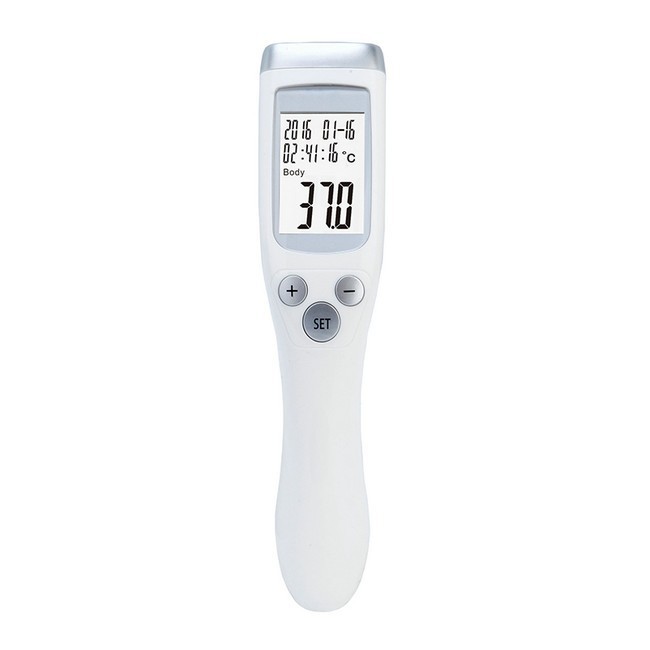 infrared thermometer clinical thermometer