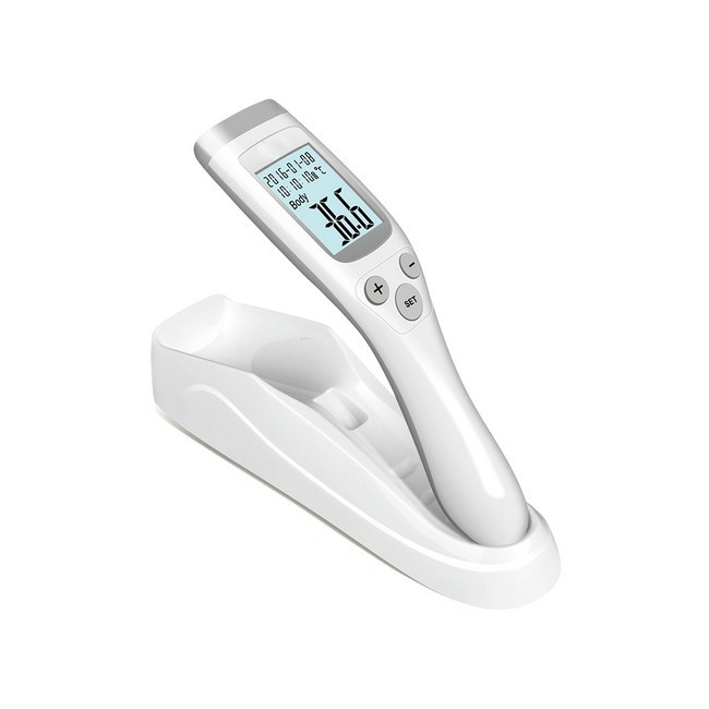 touchless infrared thermometer medical