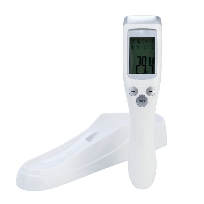 portable infrared thermometer