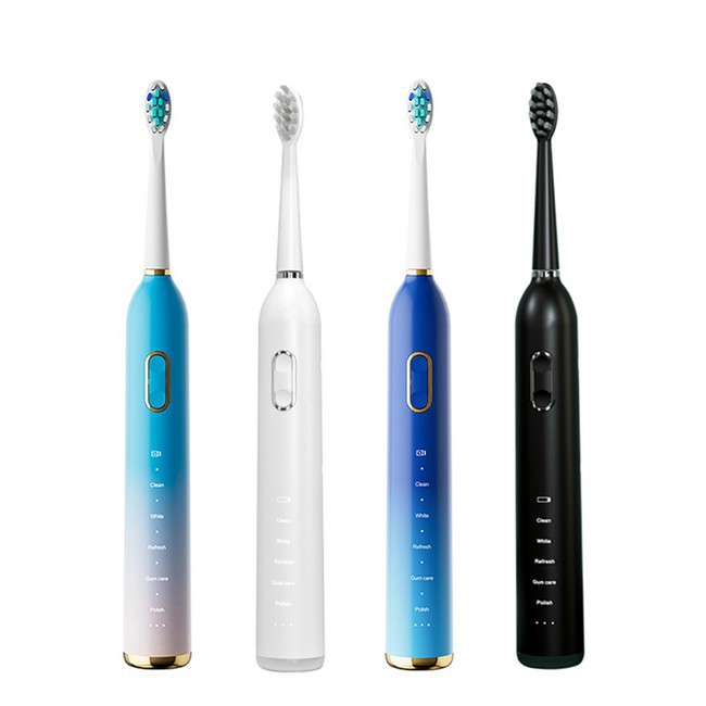 electric toothbrush for older adults