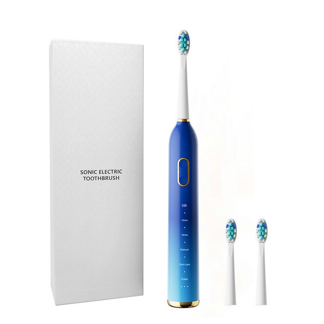 electric toothbrushes for clean teeth and healthy gums