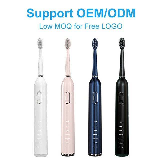 high-end portable electric toothbrush
