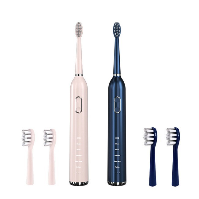 Premium adult electric toothbrush