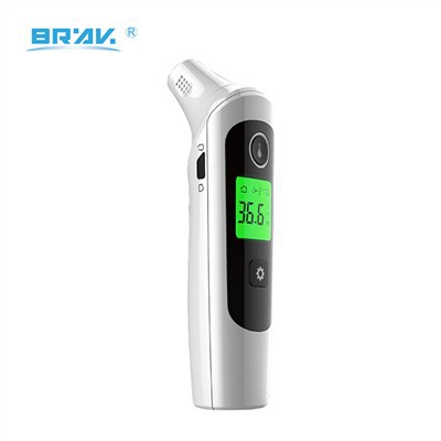 2 in 1 Infrared Thermometer forehead and Ear Thermometer