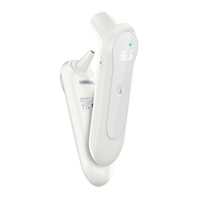 3 Color Backlight Temperature Thermometer