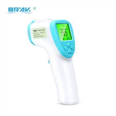 No Touch Ir Thermometer