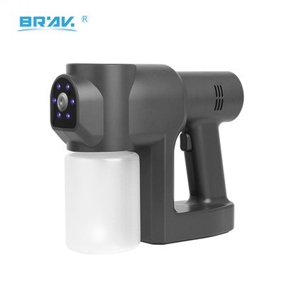 Rechargeable Electrostatic Disinfectant Atomizer Sprayer