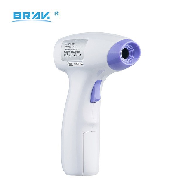 fever temperature infrared thermometer
