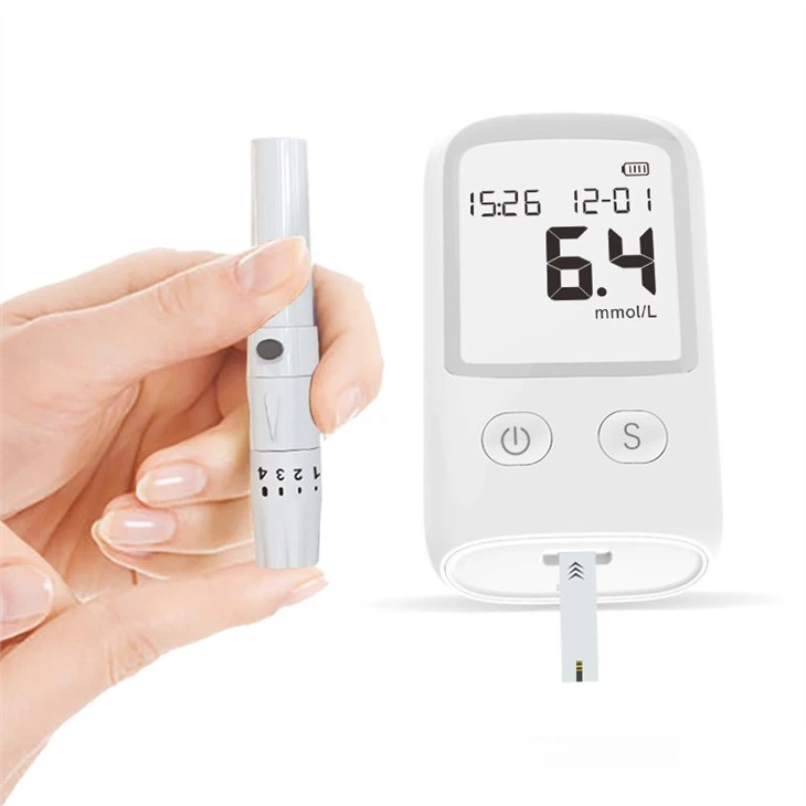 Blood Sugar Testing Machine