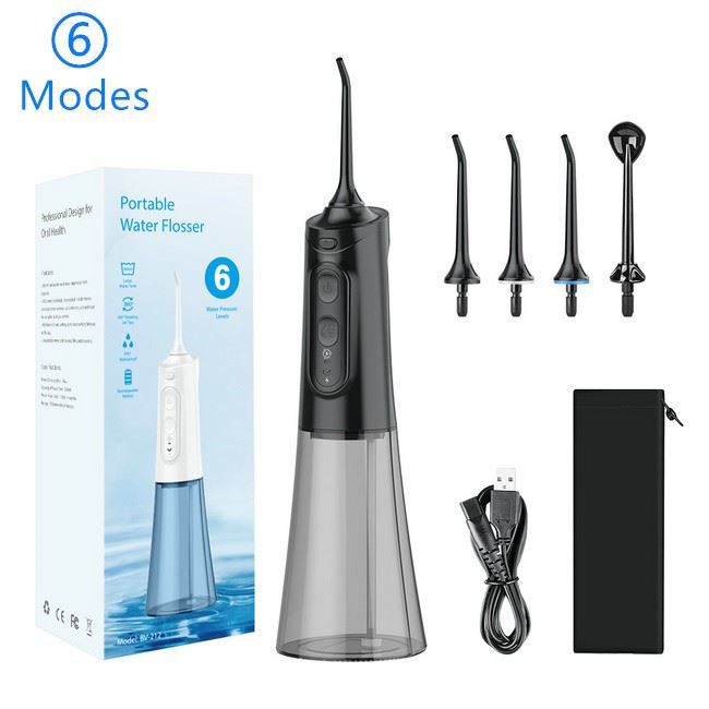 Cordless Water Flosser ForTeeth Cleaning