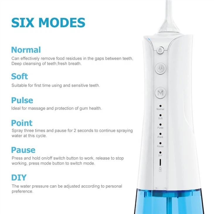 Dental Water Toothpick