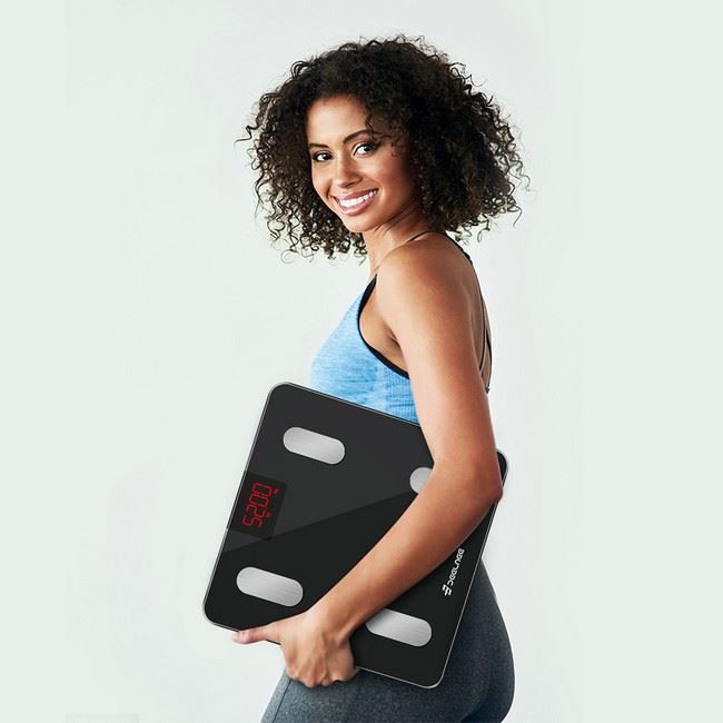 Digital Body Fat Analyzer Scale