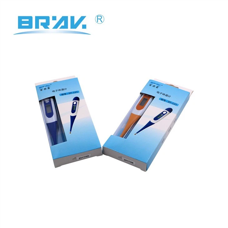 Digital Soft Head Thermometer