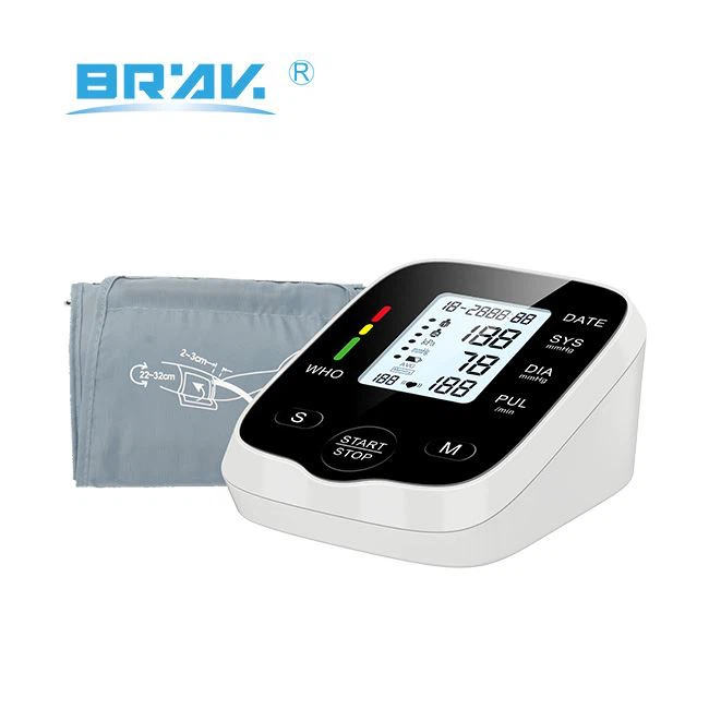 Easy Care Digital Blood Pressure Monitor