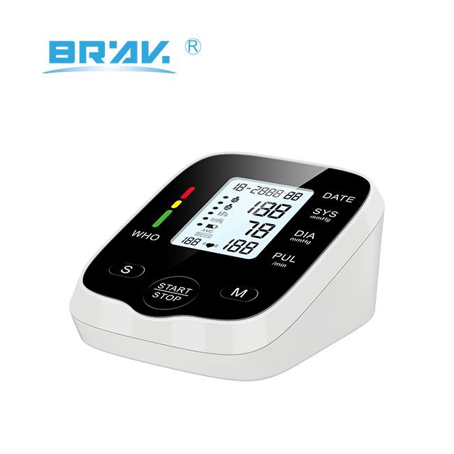 Easy Care Digital Blood Pressure Monitor