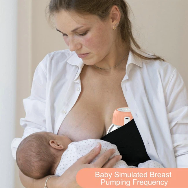 Electric Breast Pump For Women