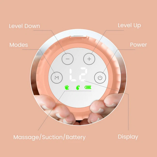 Electric Breast Pump For Women