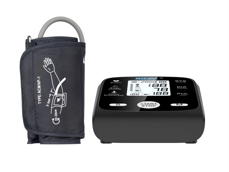 Household Electronic Sphygmomanometer