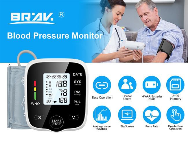 How To Use The BP Monitor Correctly?