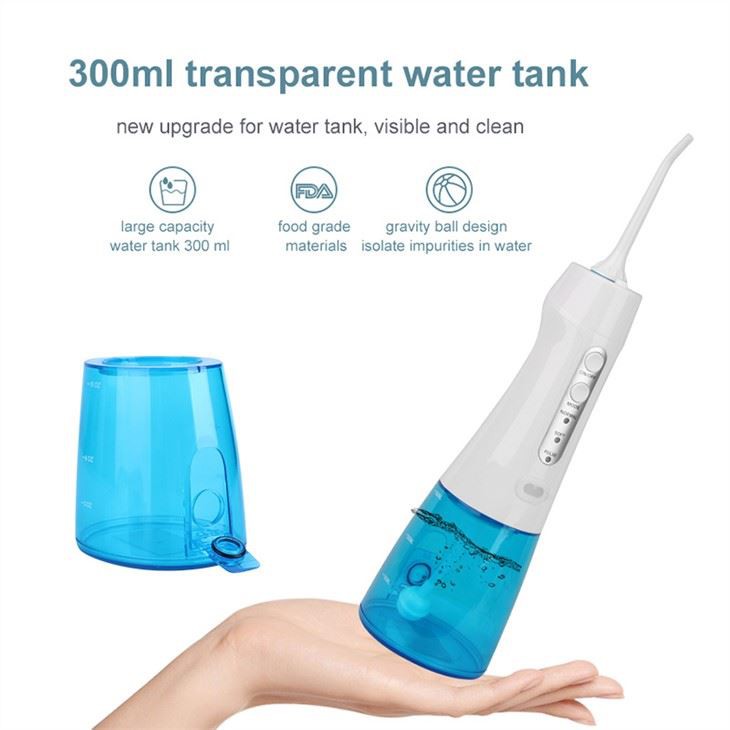 Personal Use Handhold Dental Flosser