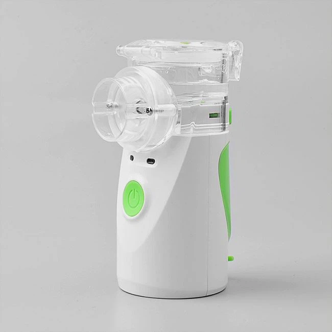 Portable Ultrasonic Mini Nebulizer Inhaler