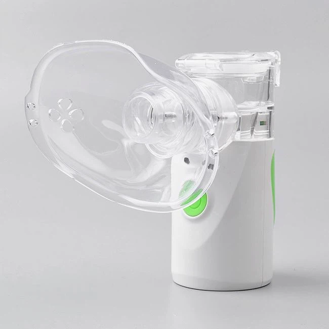 Portable Ultrasonic Mini Nebulizer Inhaler