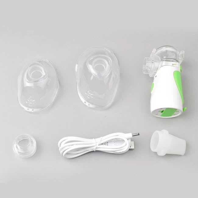 Portable Ultrasonic Mini Nebulizer Inhaler