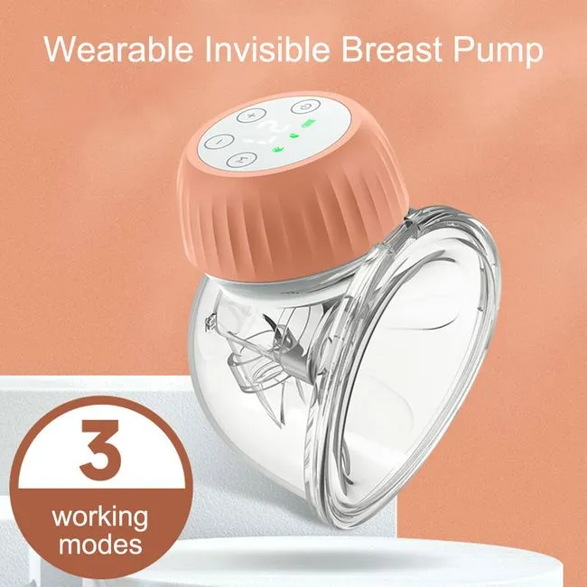 Single Electric Breast Pump