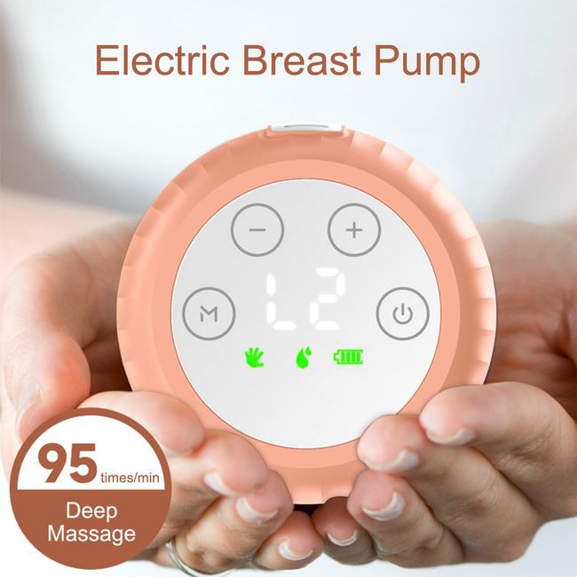 Single Electric Breast Pump