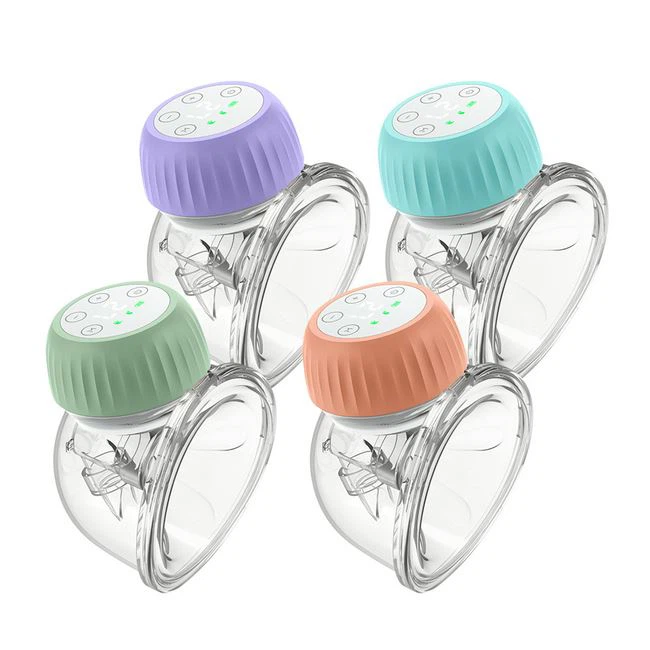 Single Electric Breast Pump