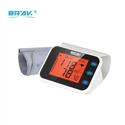 Arm Type Accurate Blood Pressure Monitor