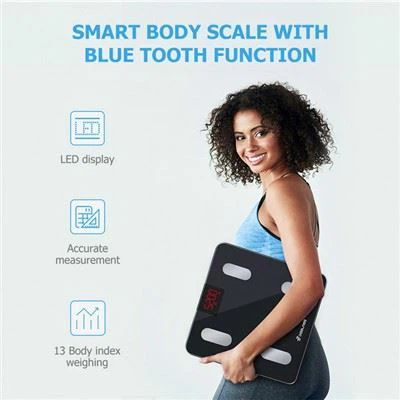 Body Analyser Scales